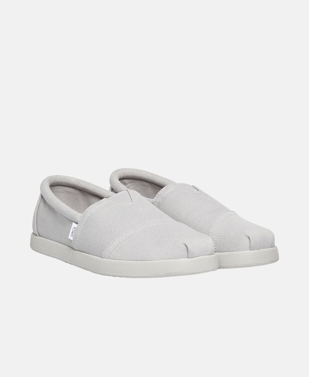 

Эспадрильи Toms, серый