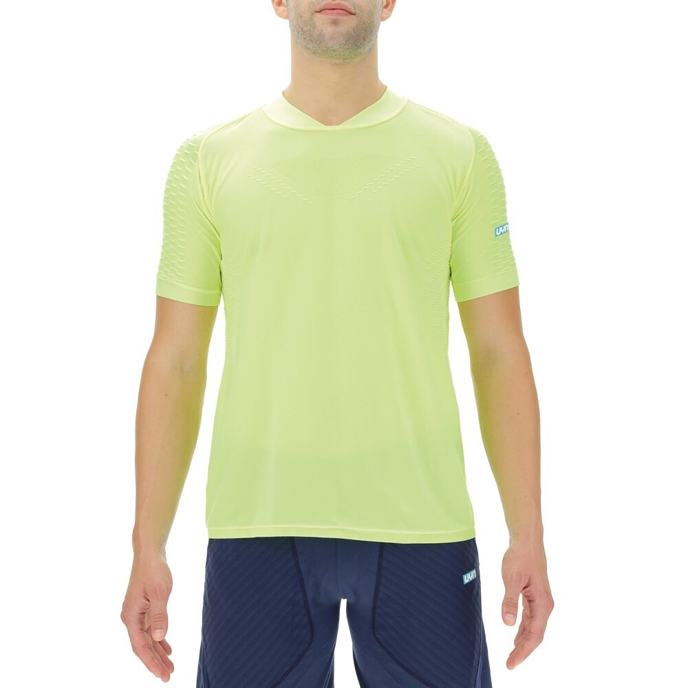

Футболка UYN Run Fit, желтый