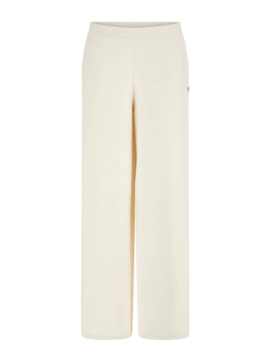 

Брюки GUESS Wide leg Pants, кремовый