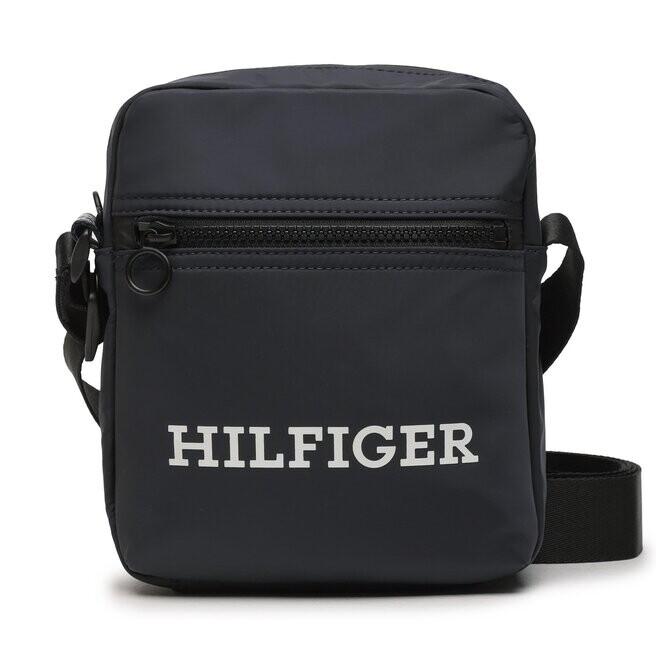 

Сумка Tommy Hilfiger HilfigerMini Reporter, темно-синий