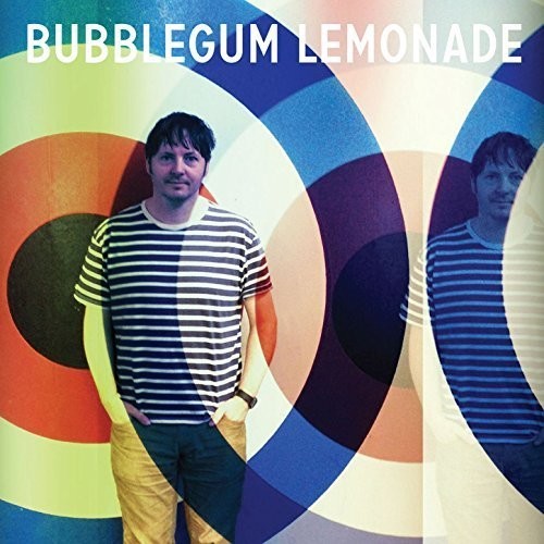 

CD диск Bubblegum Lemonade: The Great Leap Backward