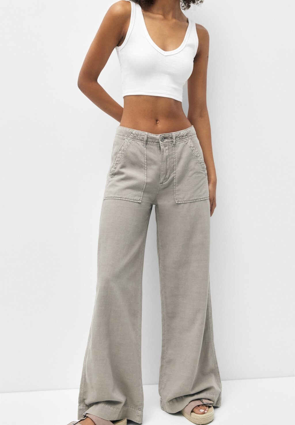 

Брюки PULL&BEAR