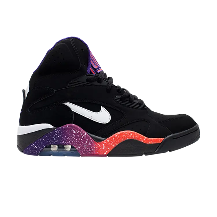 

Кроссовки Nike Air Force 180 Mid 'Phoenix Suns', черный