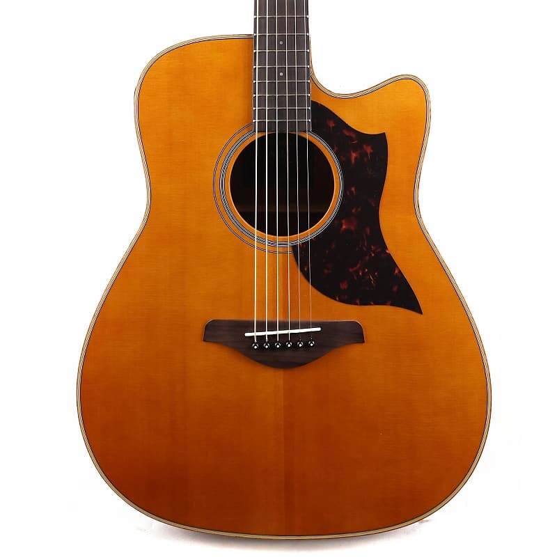 

Акустическая гитара Yamaha A1M Acoustic-Electric Vintage Natural