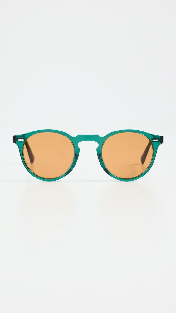 

Солнцезащитные очки Oliver Peoples Eyewear Gregory Peck