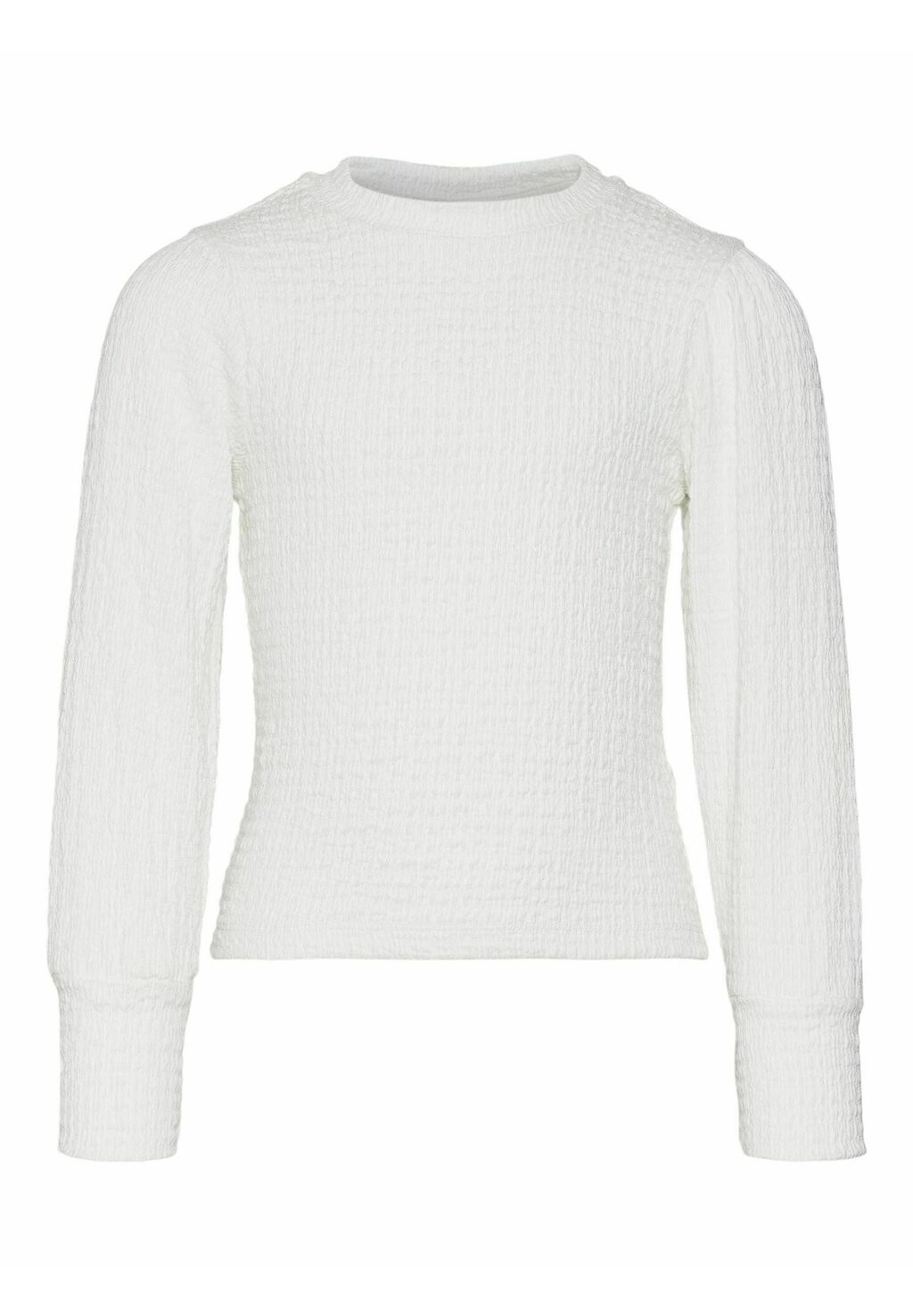 

Блузка Vmlina O-Neck VERO MODA Girl, цвет snow white