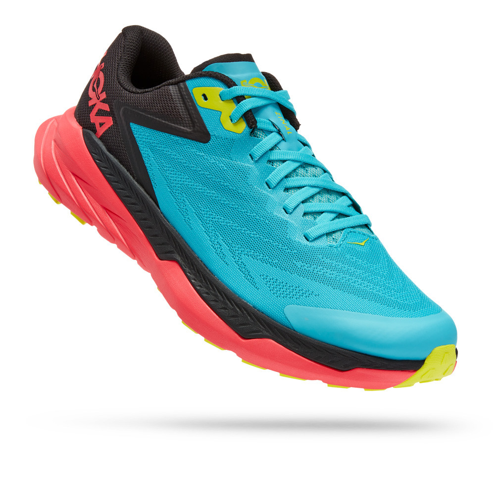 

Кроссовки для бега Hoka One One Zinal Trail, синий