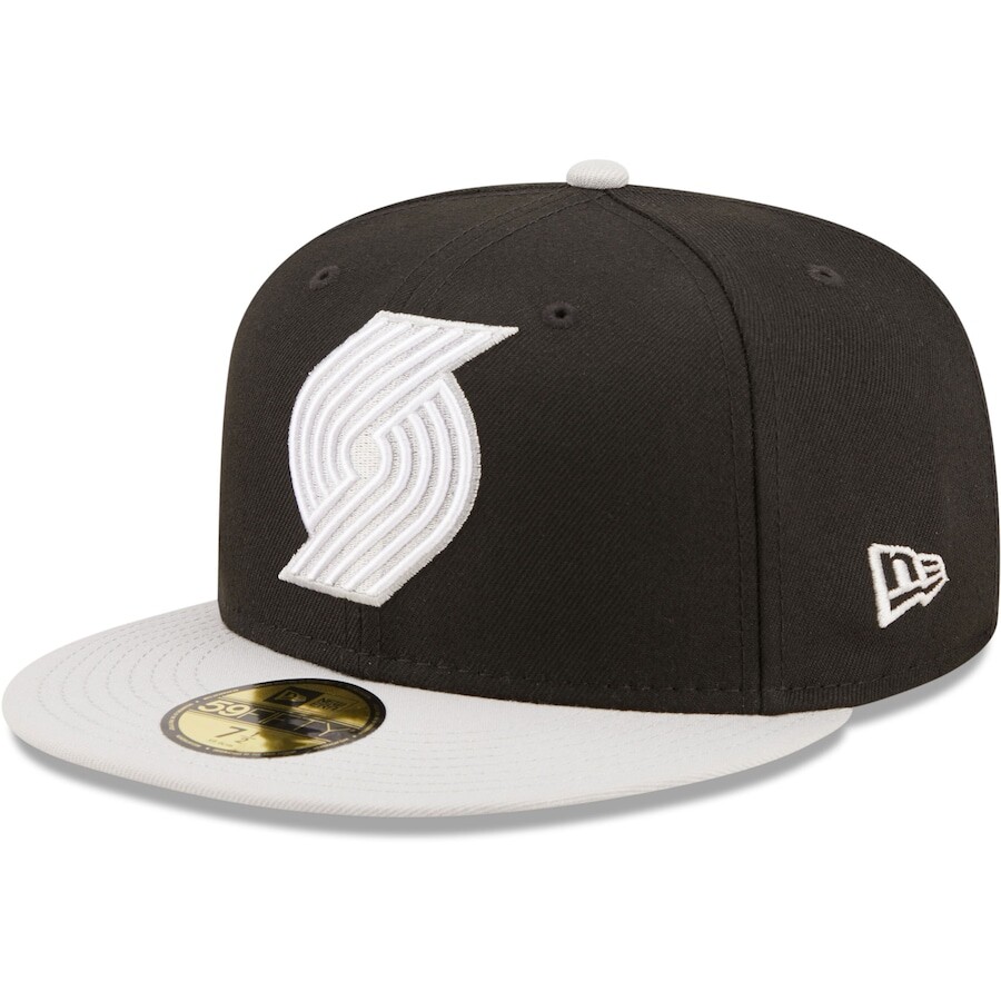 

Бейсболка New Era Portland Trail Blazers, черный