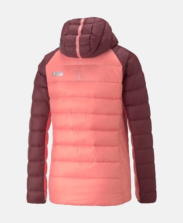 

Функциональная пуховая куртка Puma, розовый