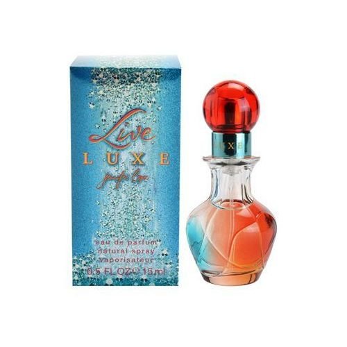 цена Дженнифер Лопес, Live Luxe, парфюмированная вода, 15 мл, Jennifer Lopez