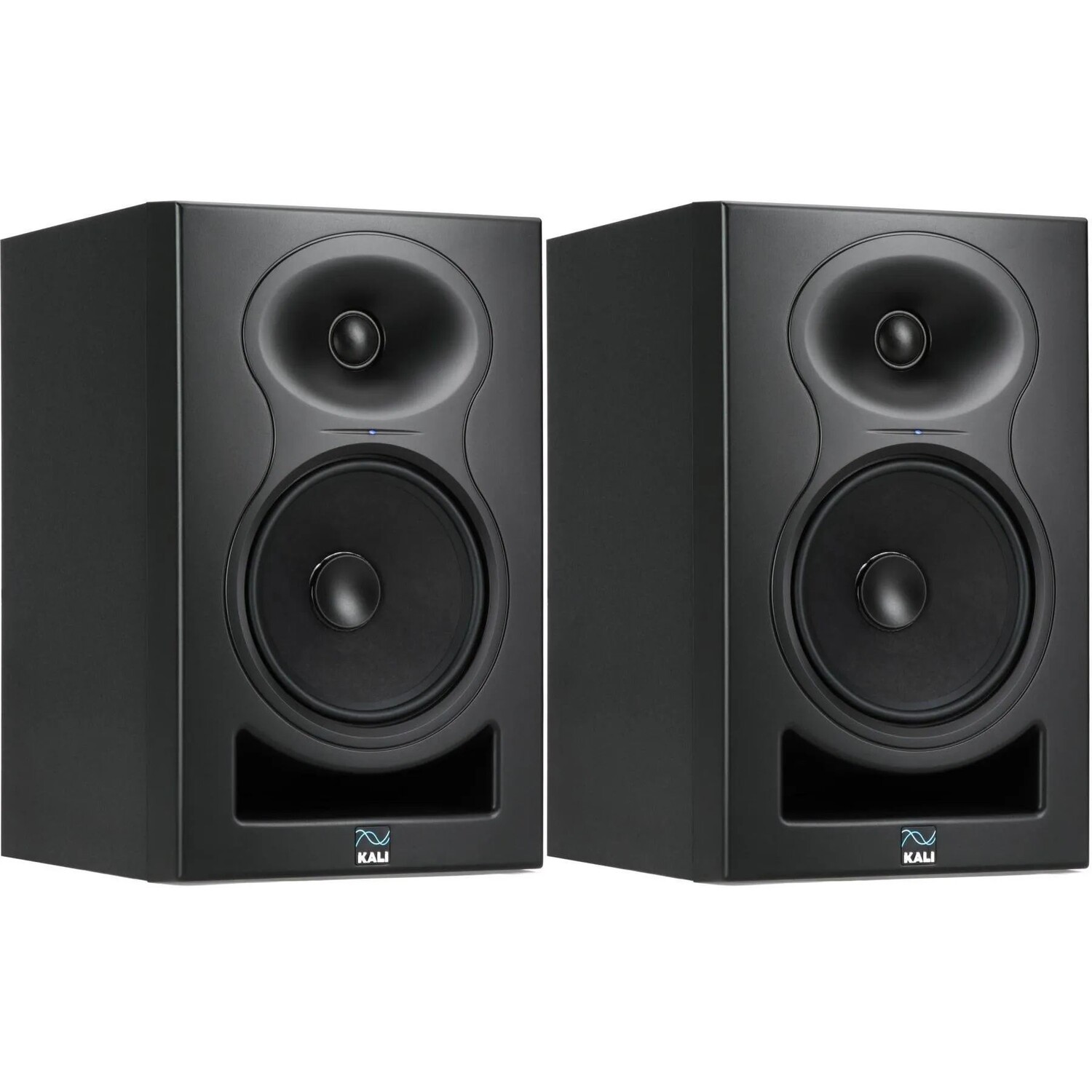 

Kali Audio LP-6 V2 6,5-дюймовый активный студийный монитор (пара) — черный