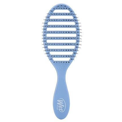

Щетка для волос Speed Dry с вентиляцией Free Spirit Sky и щетиной Heatflex - без боли, Wet Brush