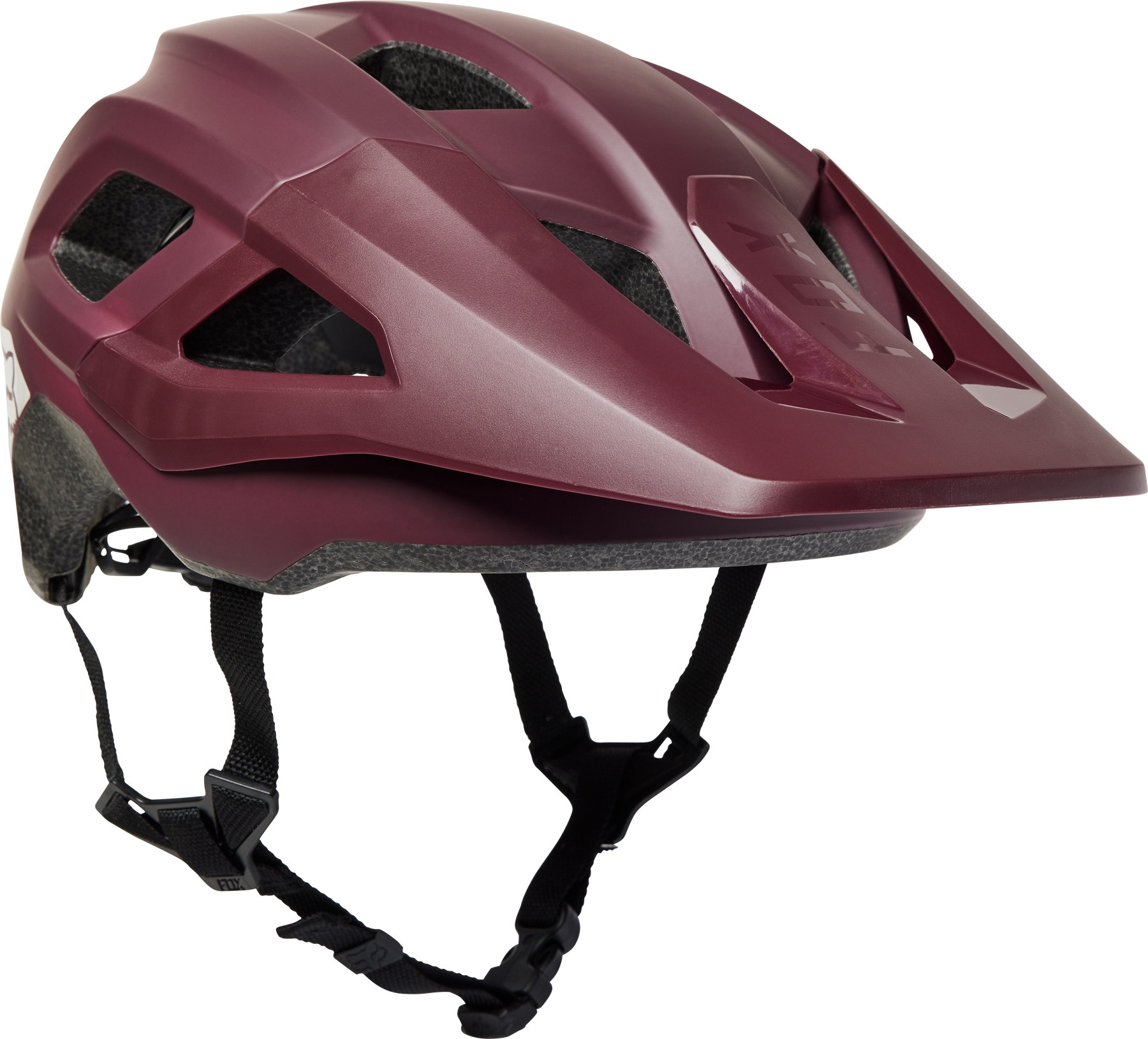 Велосипедный шлем TRVRS Mips для мейнфрейма Fox, красный