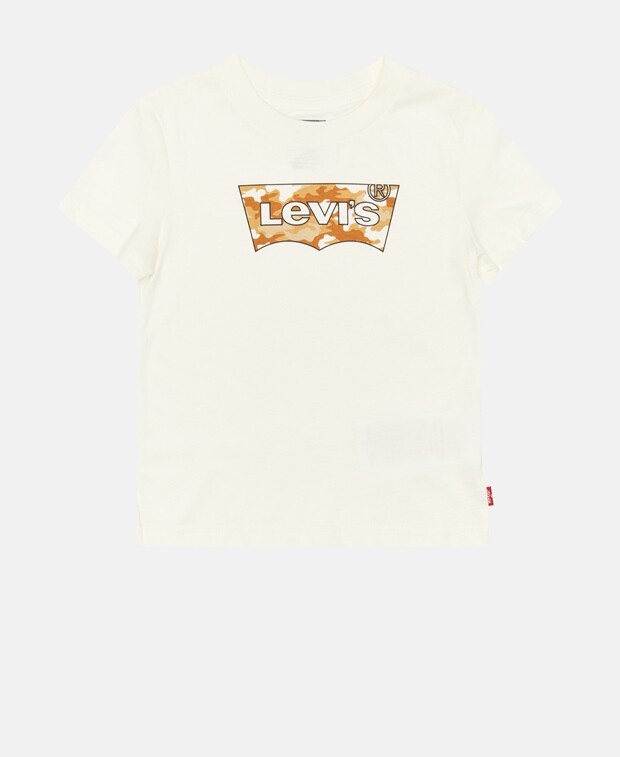 

Футболка Levi's, серо-коричневый