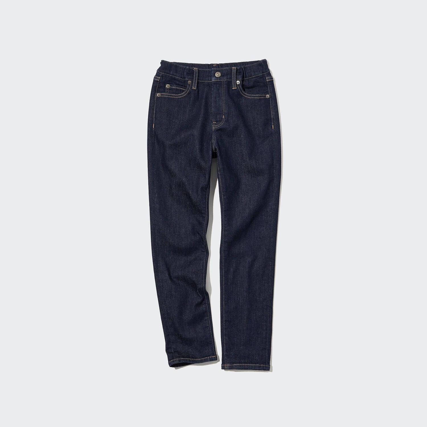 

Джинсы UNIQLO суперсофт, синий
