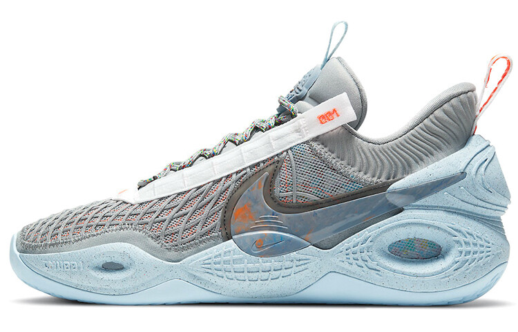 

Nike Cosmic Unity Space Hippie Foreign Edition, серый/синий