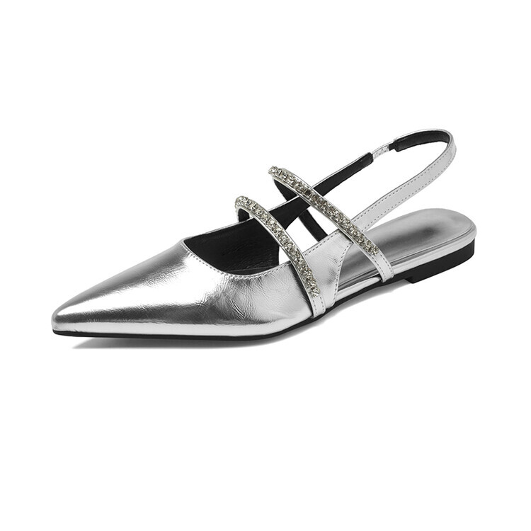 

Туфли женские повседневные Women's Casual Shoes Women's Balletcat, кремовый