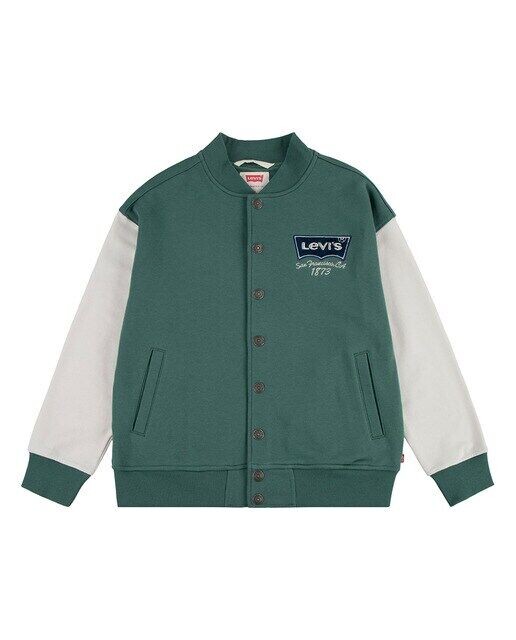 

Бомбер для мальчика Levi'S, зеленый