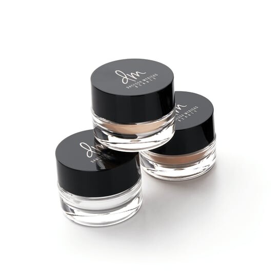

Набор из трех революционных пудр-фиксаторов макияжа Danessa Myricks Beauty Evolution Powder Trio Light