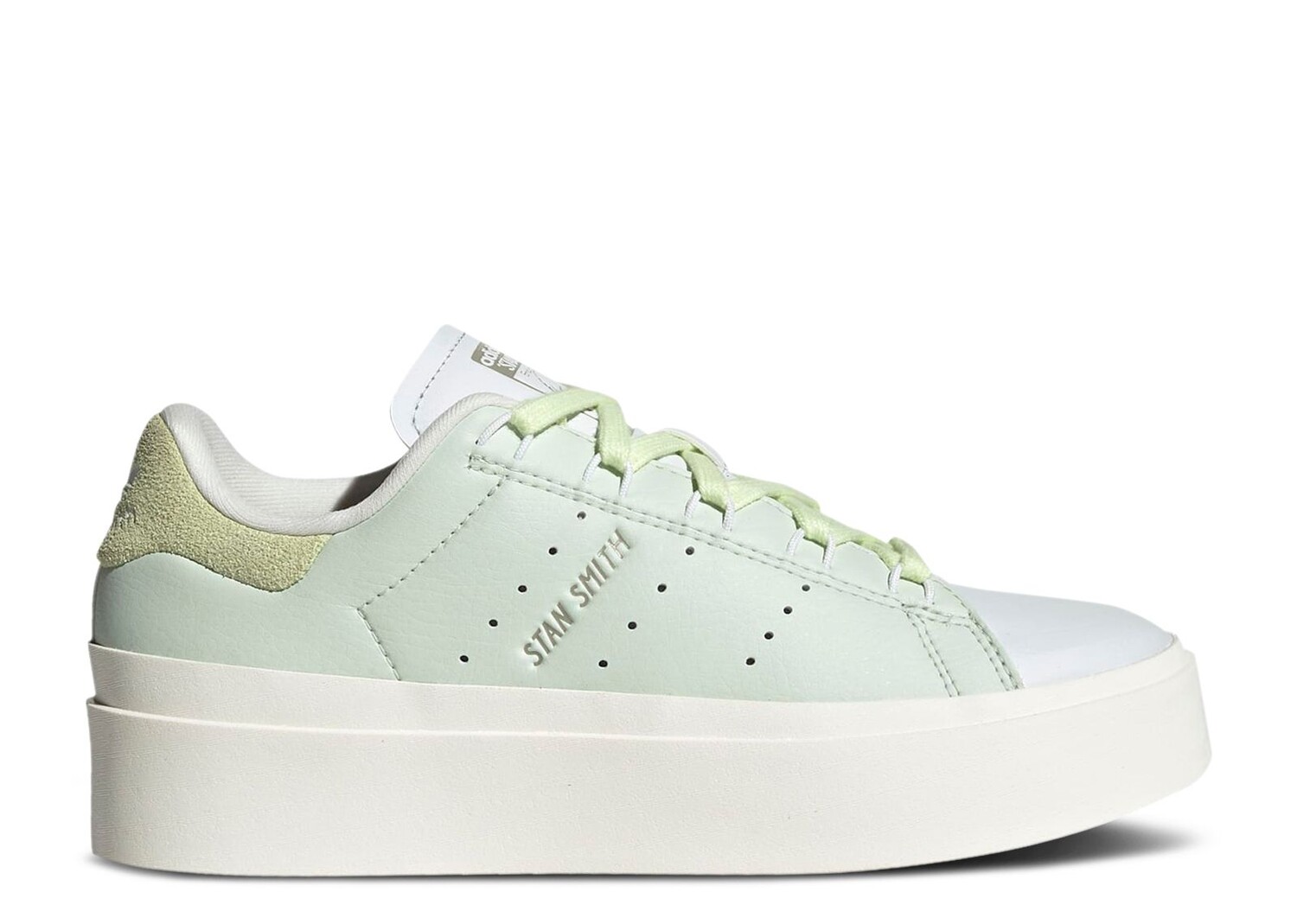 

Кроссовки adidas Wmns Superstar 'Linen Green Almost Lime', зеленый