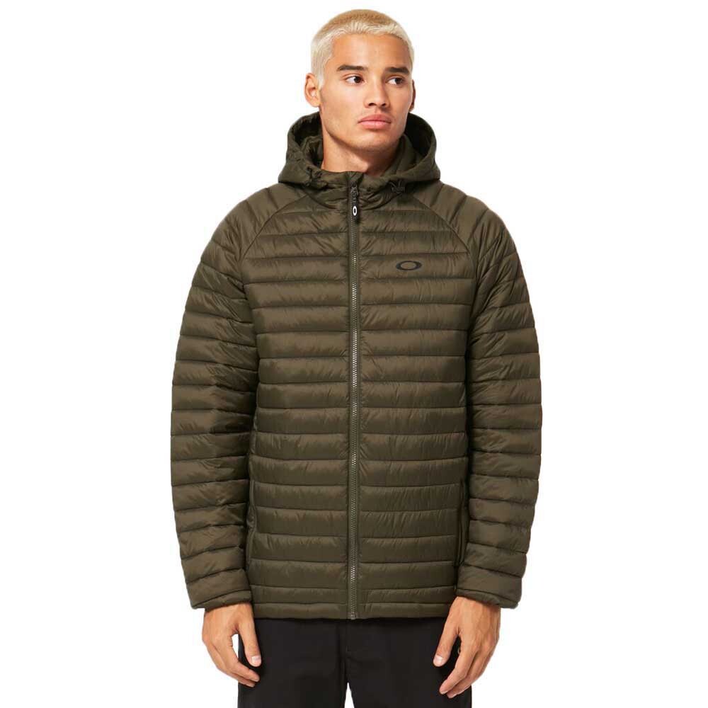 

Куртка Oakley Omni Thermal, зеленый