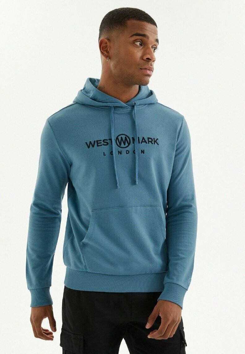 

Толстовка SIGNATURE W/POCKET WESTMARK LONDON, цвет aegean blue