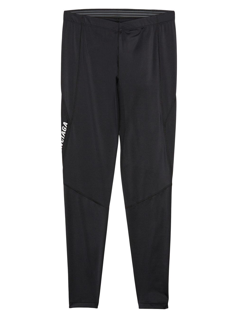 

Спортивные леггинсы Sporty B Balenciaga, черный