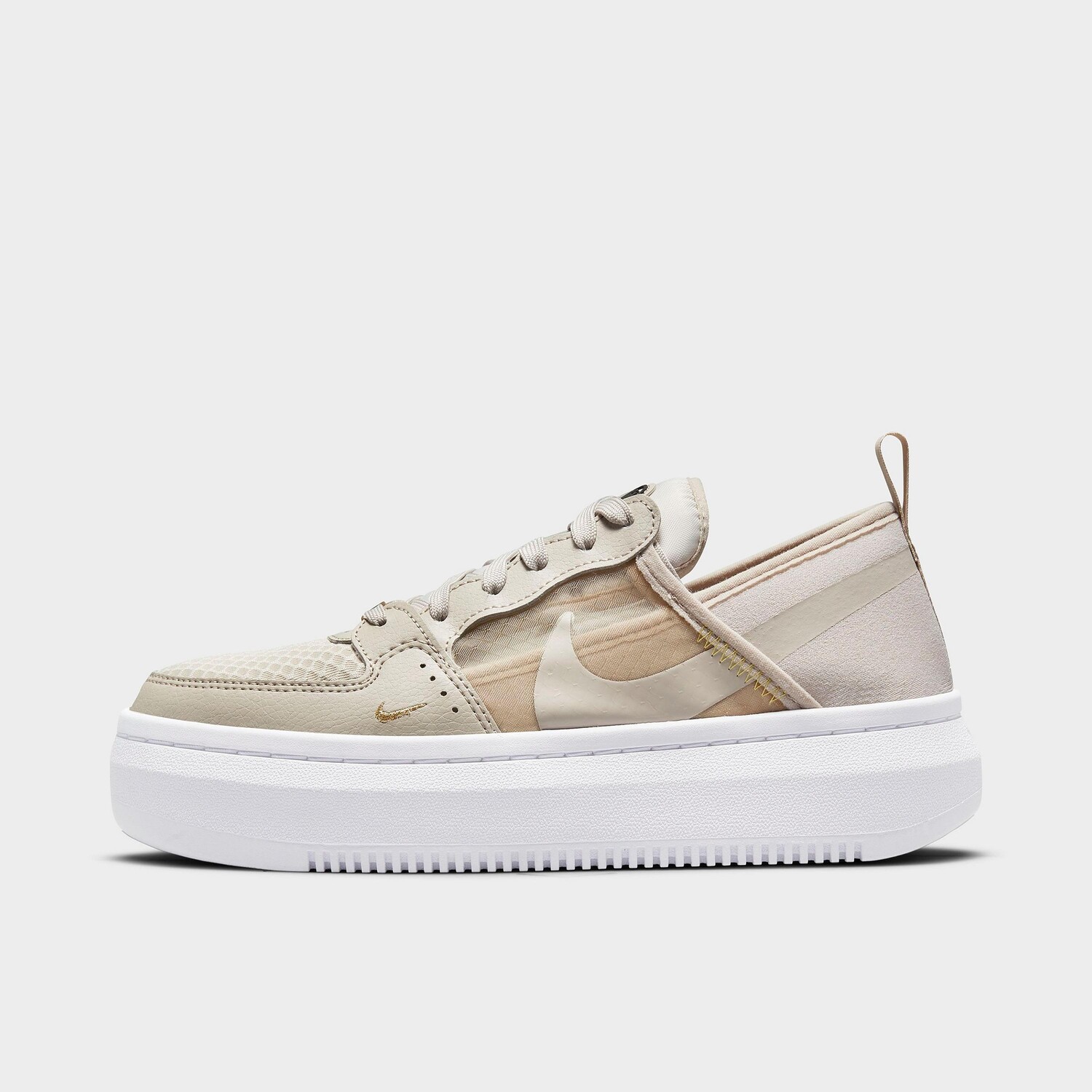 

Женские повседневные кроссовки Nike Court Vision Alta, белый
