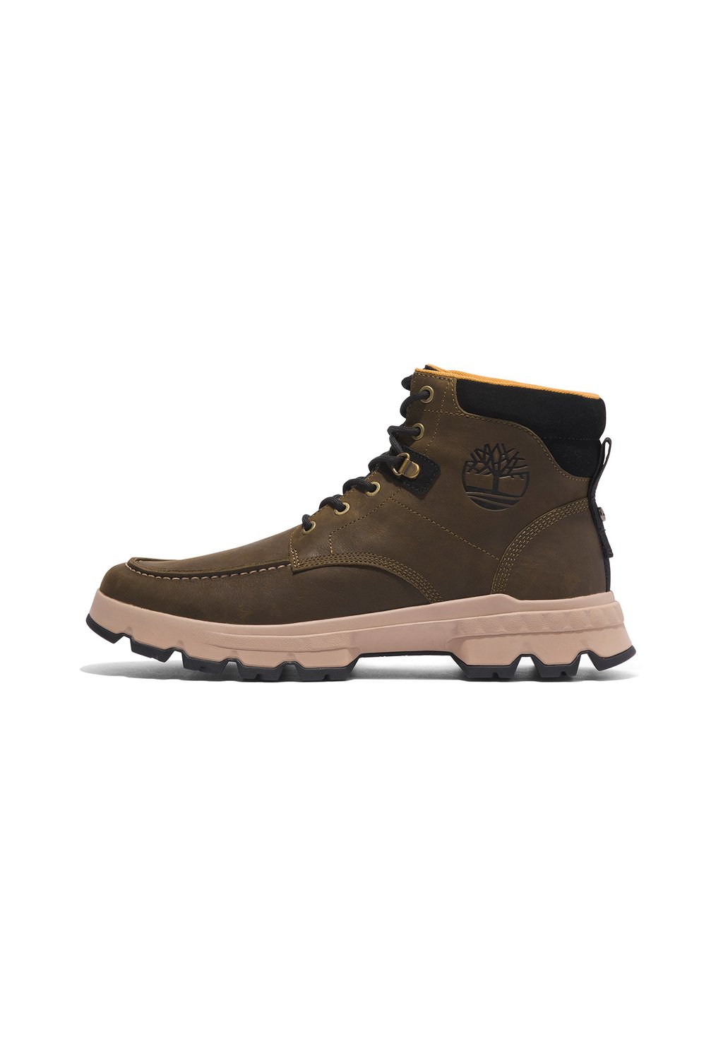 

Ботильоны на шнуровке Timberland