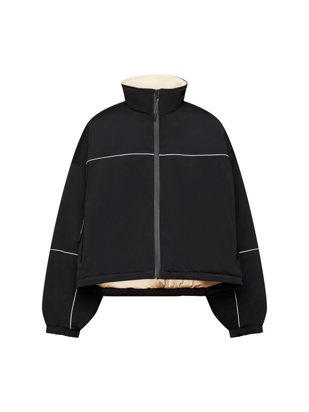 

Межсезонная куртка ESPRIT, черный