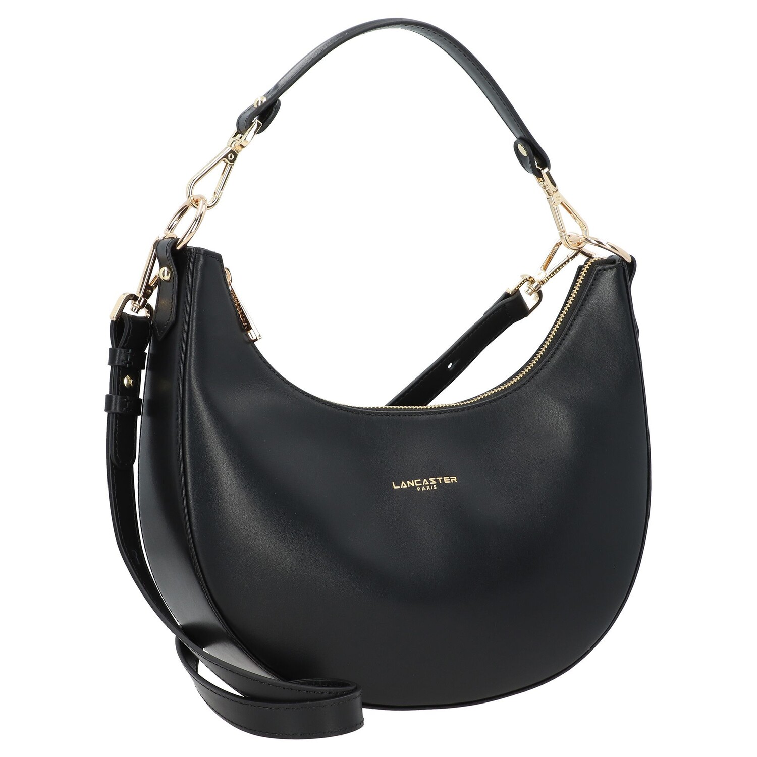 

Сумка через плечо Lancaster Paris Aimy Leder 31 cm, цвет noir