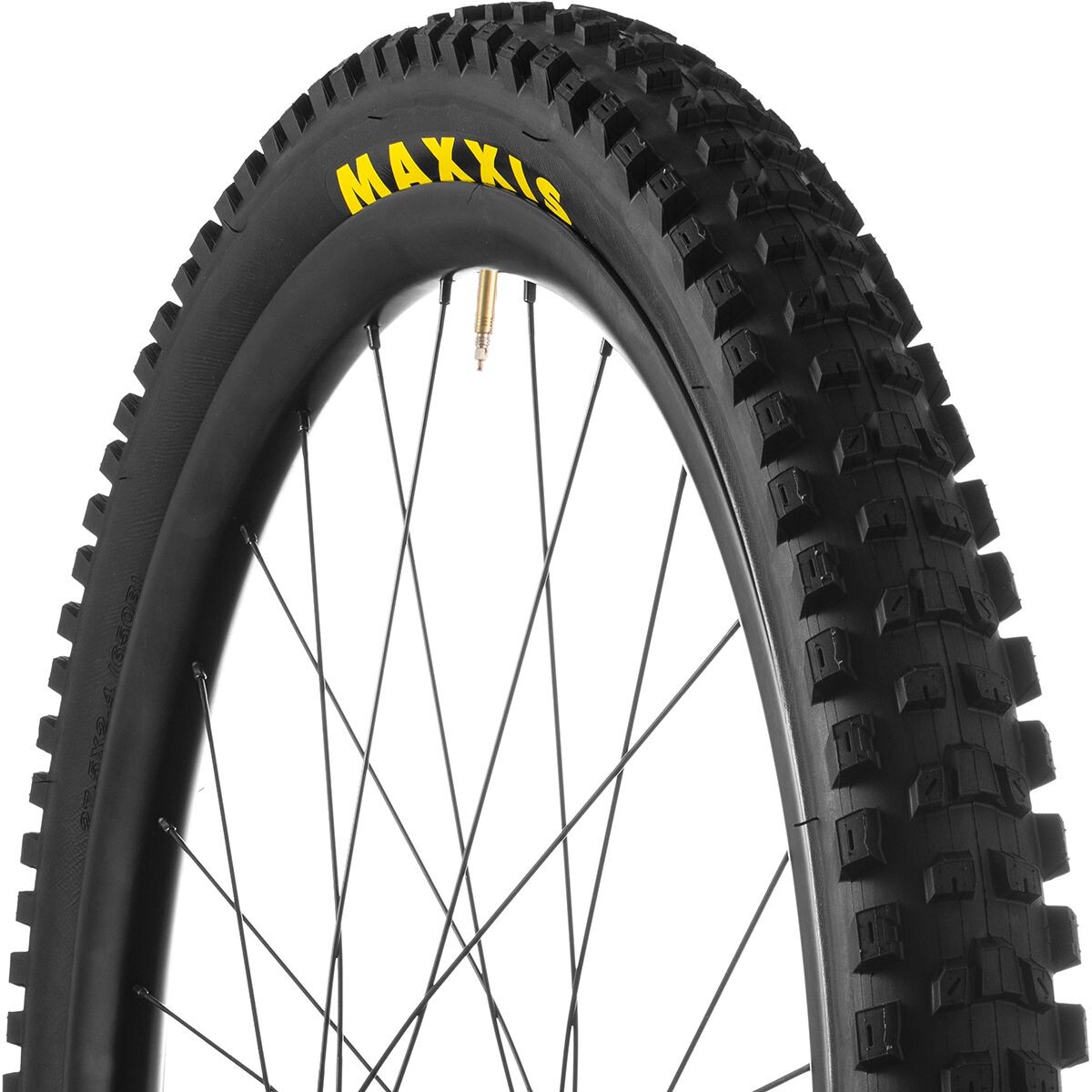 

Покрышка dissector wide trail 3c/tr dh 27,5 дюймов Maxxis, цвет maxxgrip/3c/dh