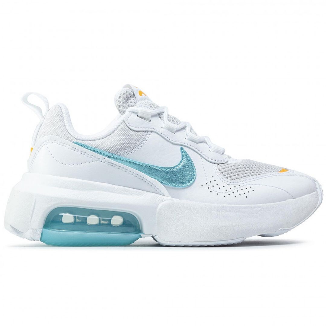 

Кожаные кроссовки air max verona на шнуровке da4285 99 Nike, белый