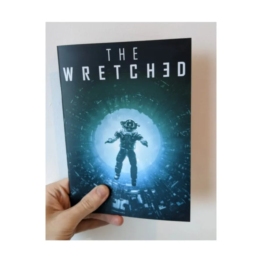 

Wretched, Role Playing Games (Loot the Room), мягкая обложка