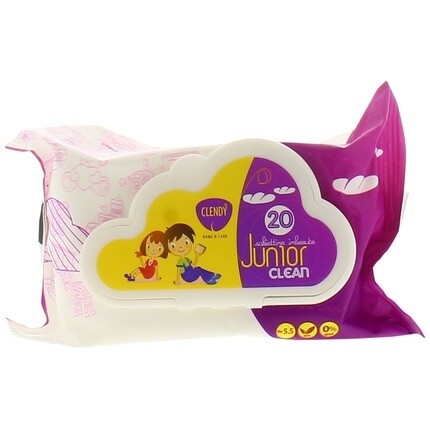 

Clendy Junior Clean 20 салфеток