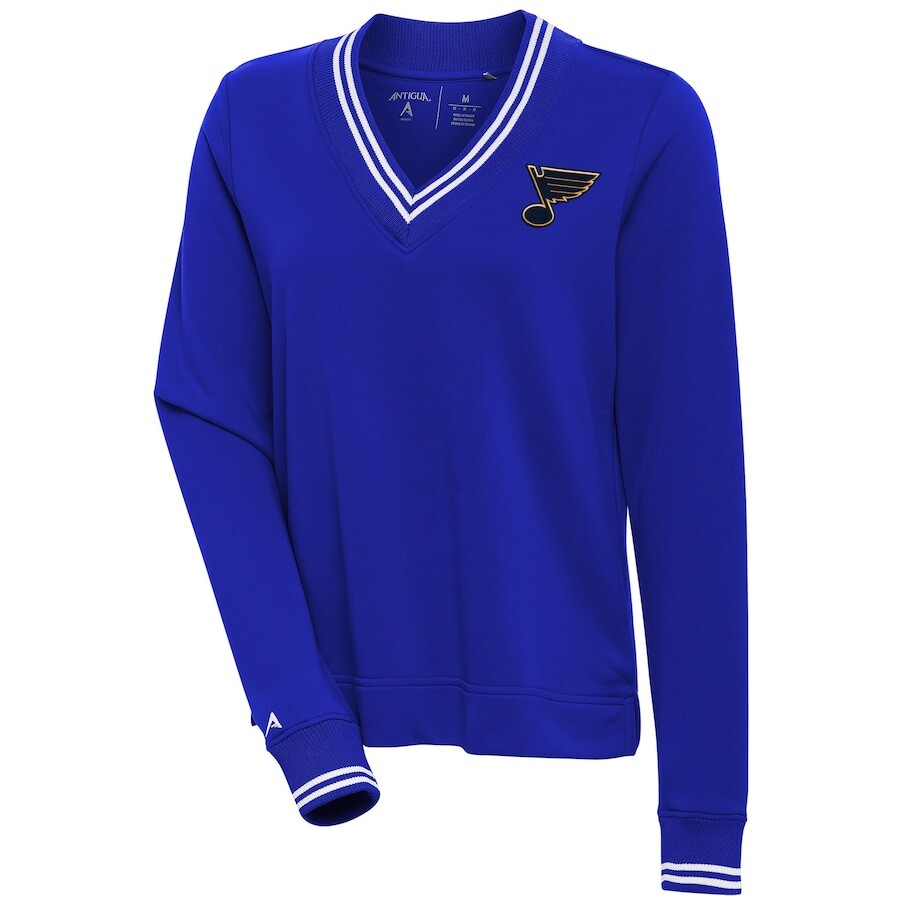 

Куртка Antigua St Louis Blues, синий