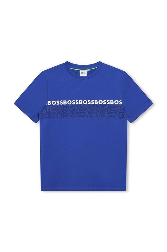 

Детская футболка Boss, синий