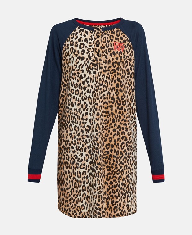 

Ночная рубашка DKNY, тан