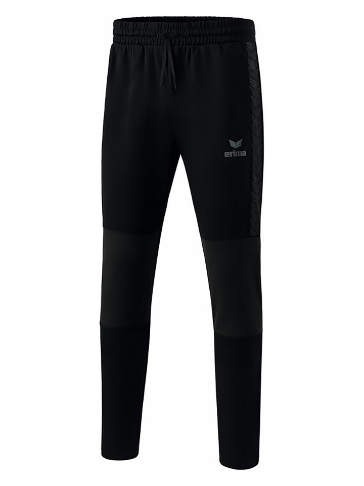 

Брюки erima Trainingshose, черный