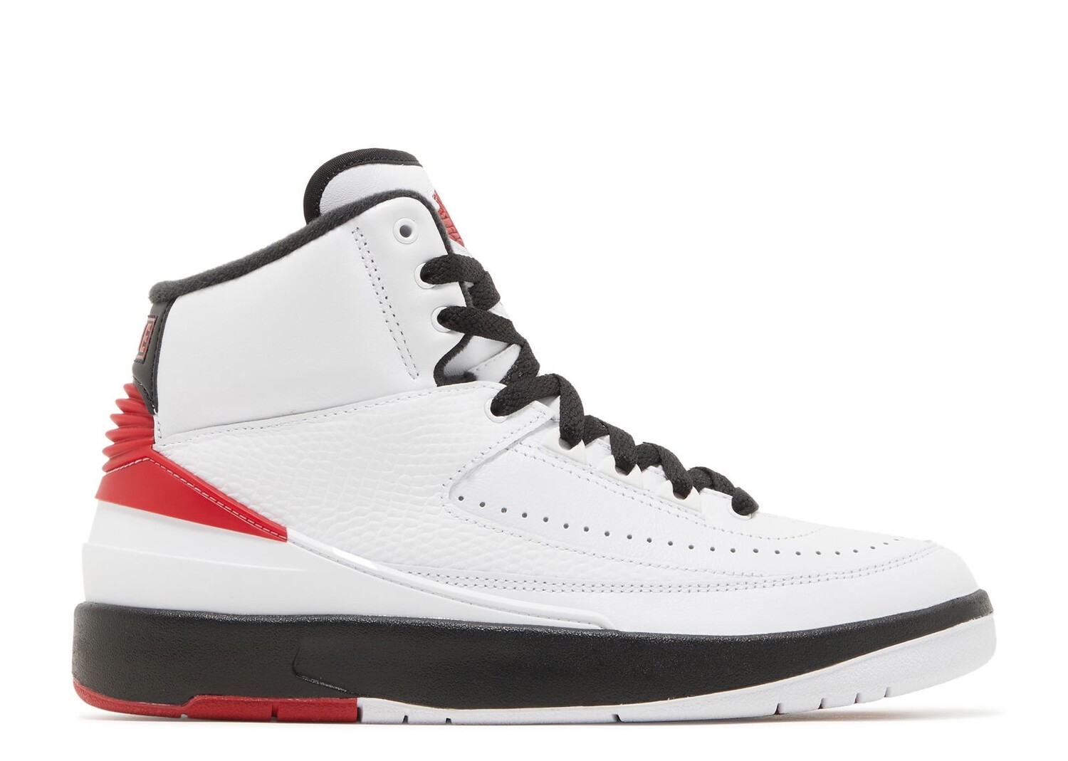 

Кроссовки Air Jordan Air Jordan 2 Retro Gs 'Chicago' 2022, белый