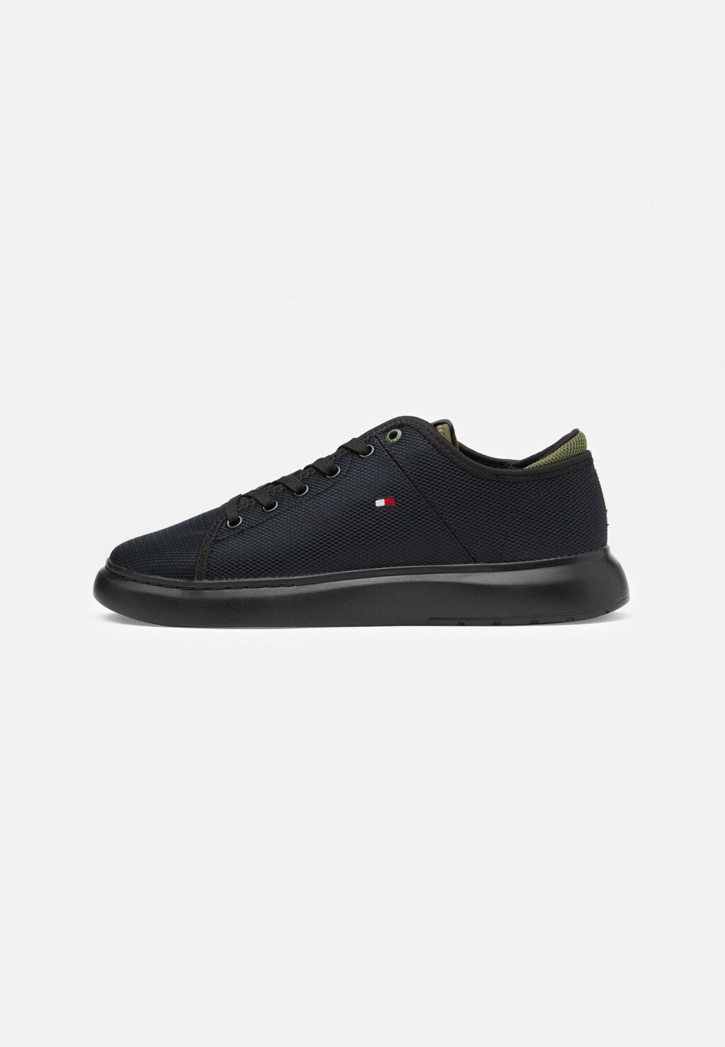 

Кроссовки Tommy Hilfiger, черный
