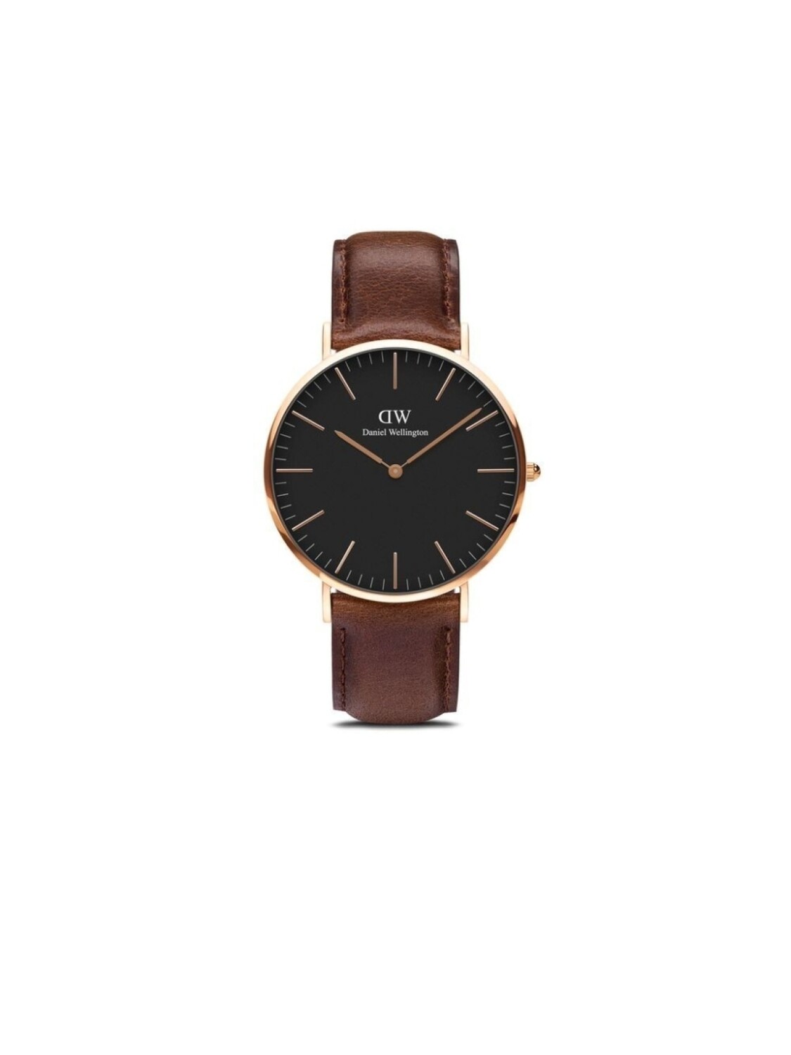 

Daniel Wellington наручные часы Classic Briston 40 мм, черный