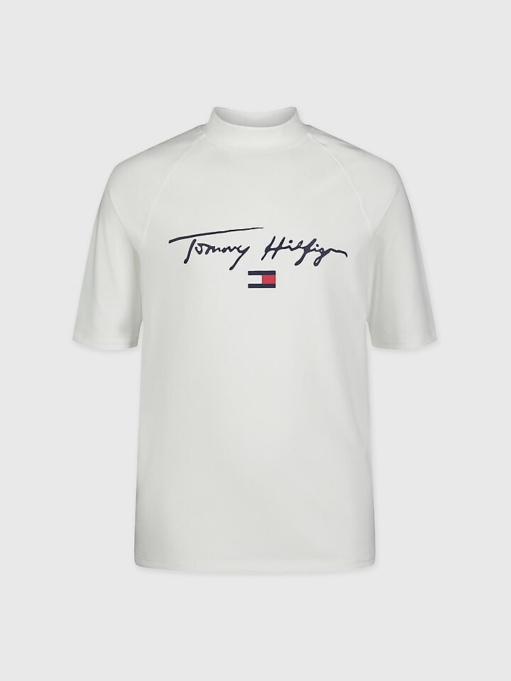 

Фирменный рашгард для больших детей Tommy Hilfiger