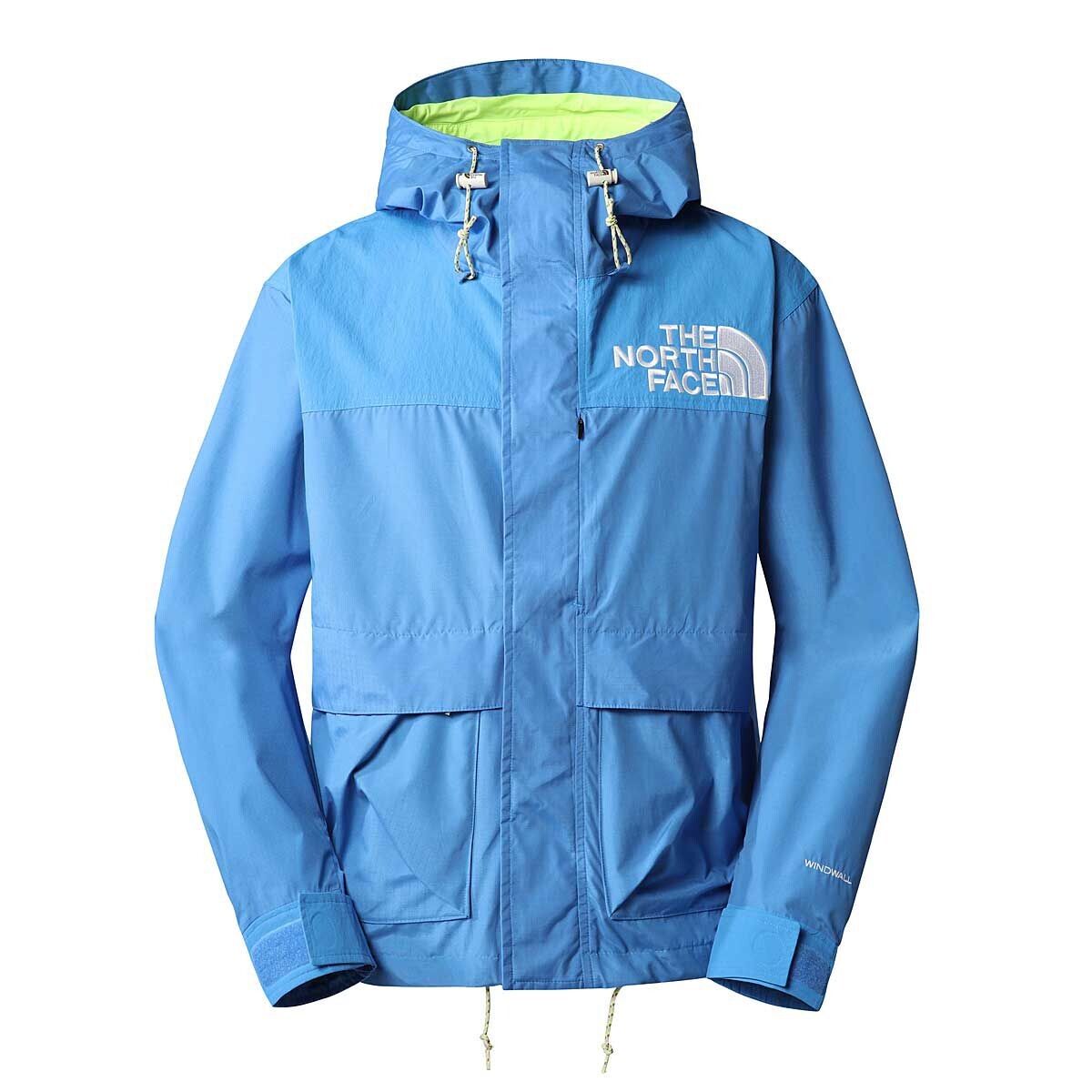

Куртка 86 LOW-FI HI-TEK MOUNTAIN JACKET The North Face, цвет Super Sonic Blue