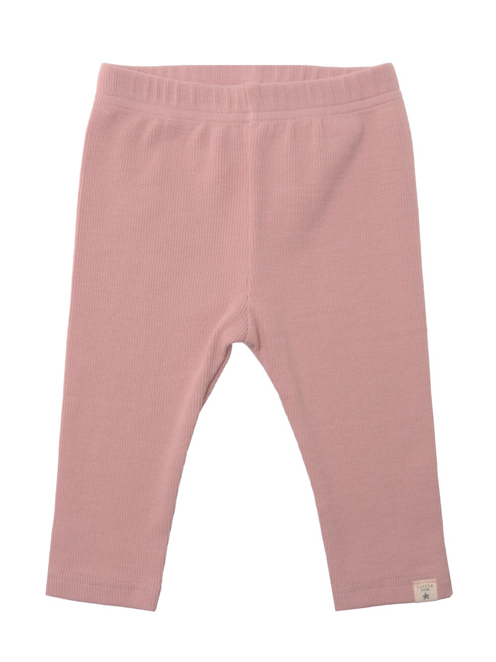 Обычные брюки LILIPUT Little One, розовый обычные брюки liliput бежевый песочный