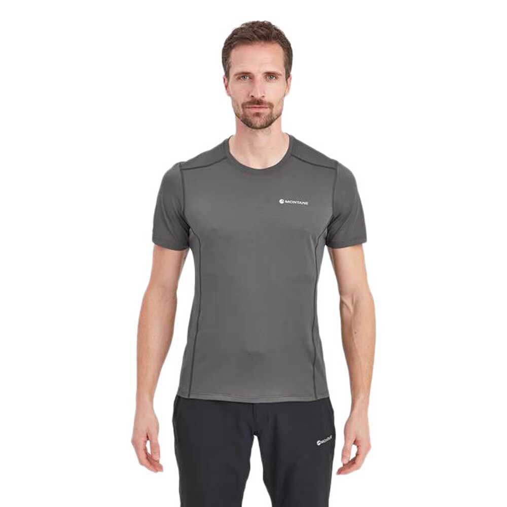 

Футболка Montane Dart Lite, серый