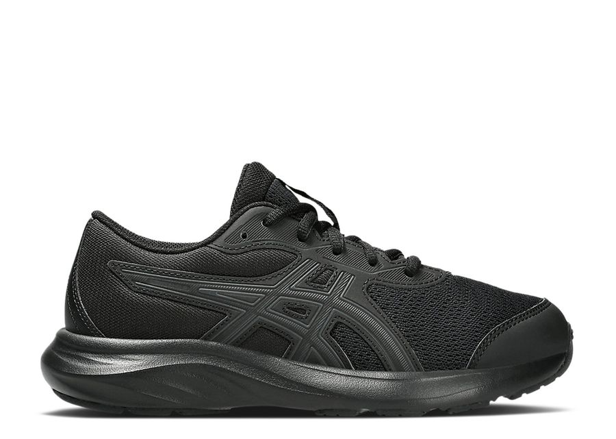 

Кроссовки ASICS Contend 9 GS, цвет Black Graphite Grey