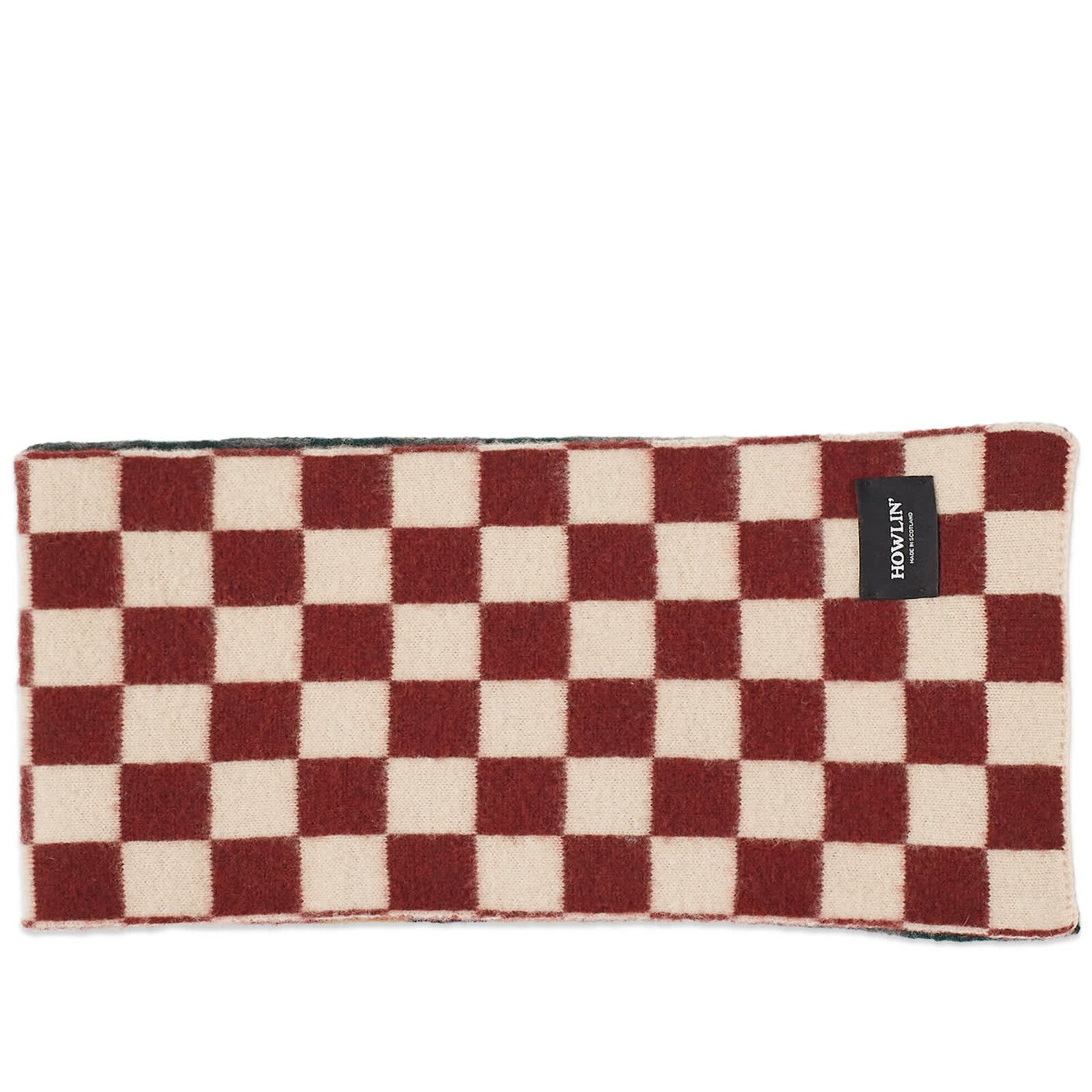 

Шарф Howlin' Cosmic Checkerboard, цвет Intergalactic