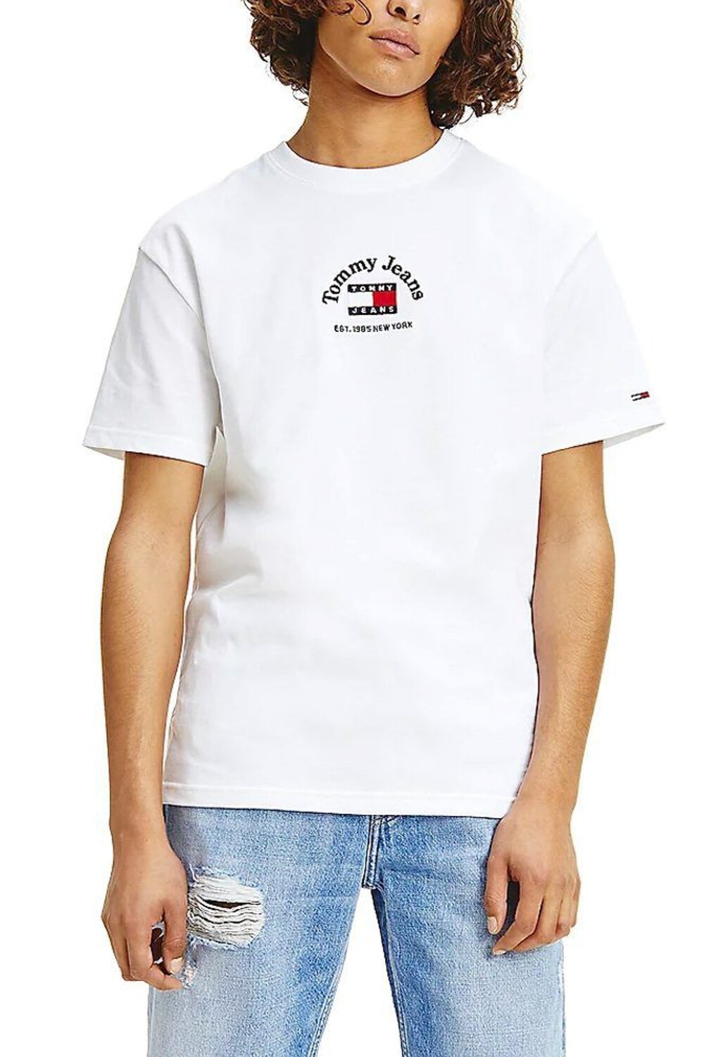 

Футболка Tommy Hilfiger, Белый