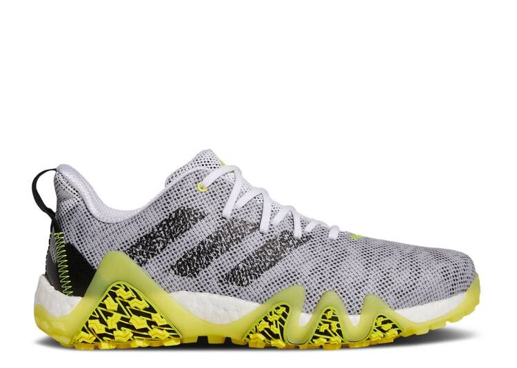 

Кроссовки Adidas CODECHAOS 22 'WHITE BEAM YELLOW', белый